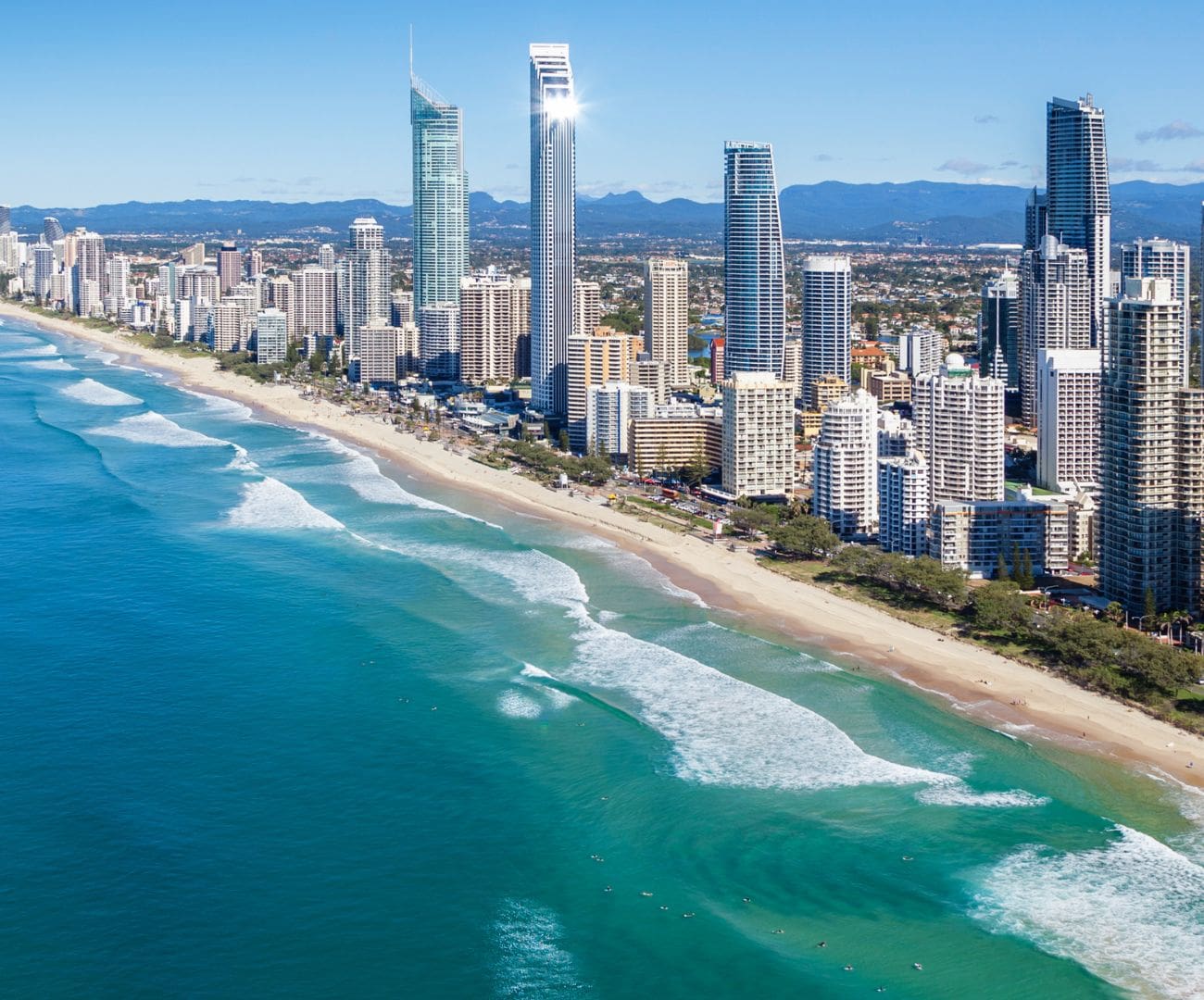 long term investment properties