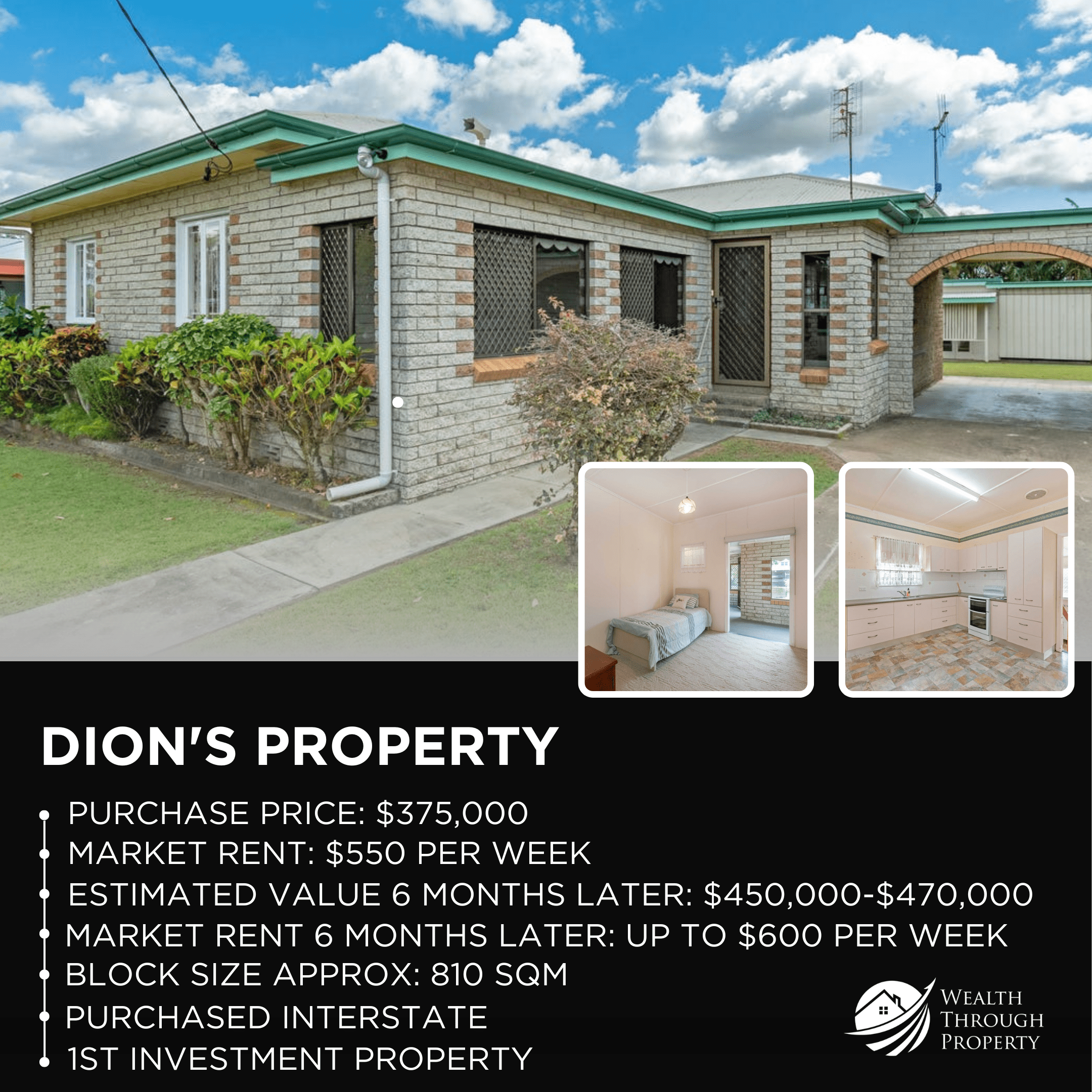 Dion property 1 insta post