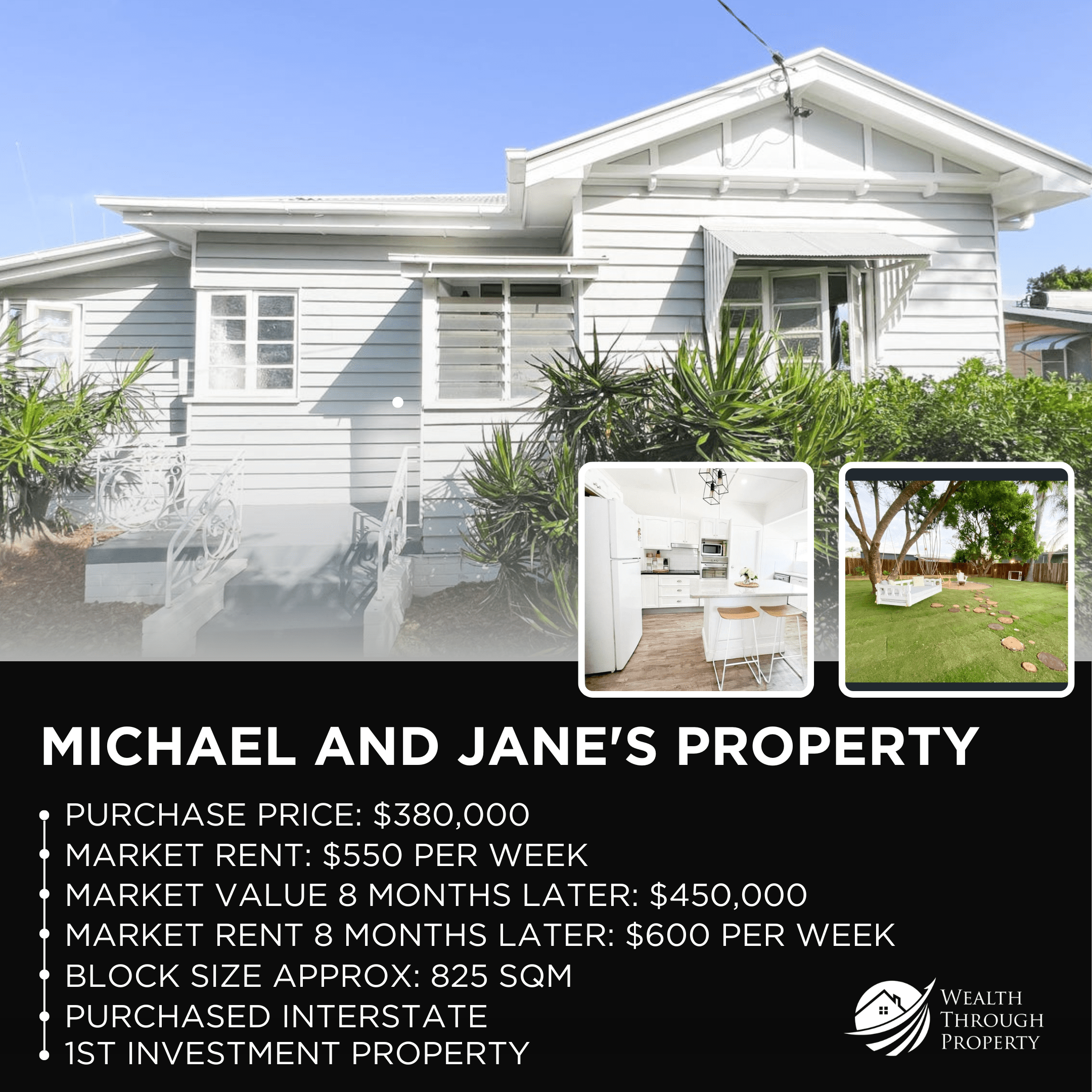 Mick Kelly property 1 insta post