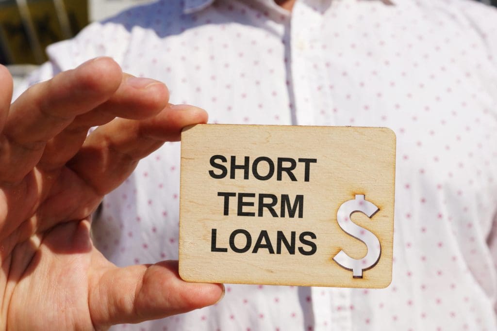 short-term rentals loan