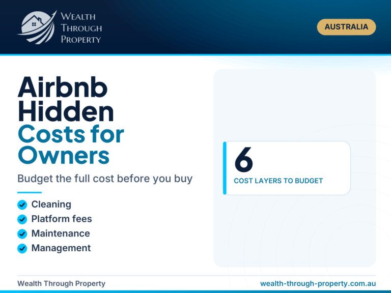 Airbnb hidden costs for owners guide cover