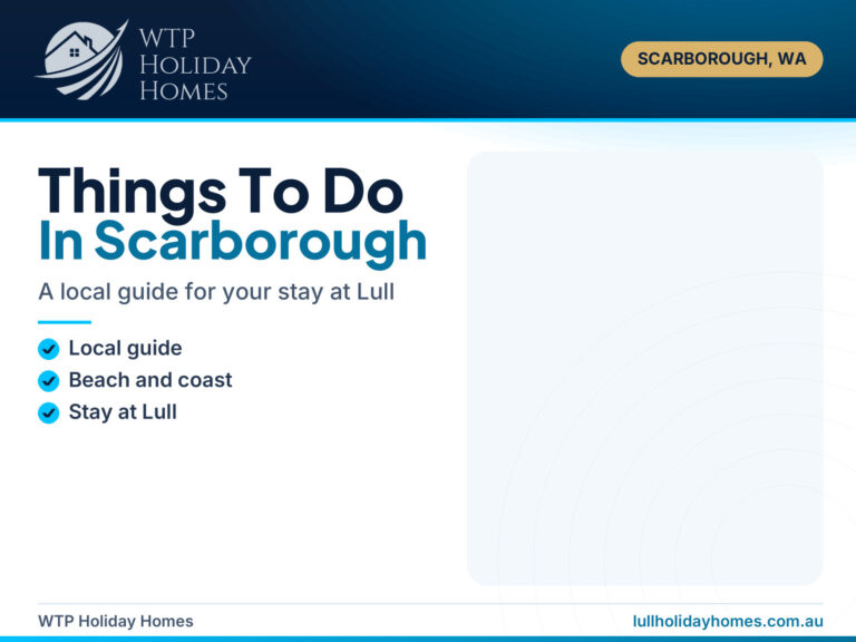 Things to do in Scarborough WA: a local guide, with the private spa at Lull